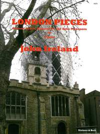 Ireland: London Pieces for piano