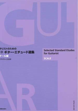 Various: Selected Standard Etudes for Guitarist