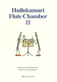 Huilukamari Flute Chamber II