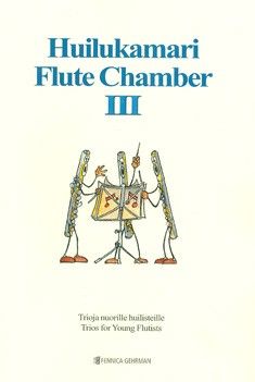 Huilukamari Flute Chamber III