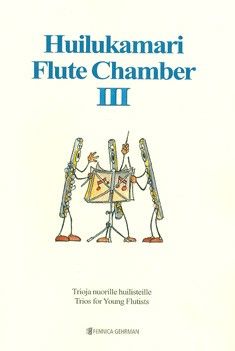 Huilukamari Flute Chamber III