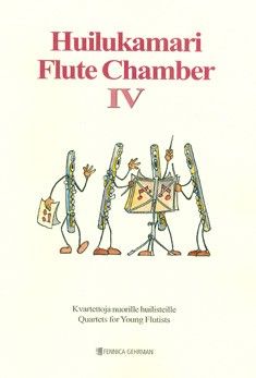 Huilukamari Flute Chamber IV