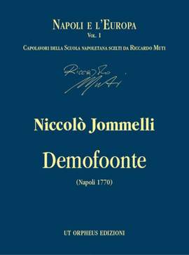 Jommelli, N: Demofoonte