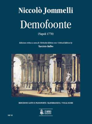 Jommelli, N: Demofoonte
