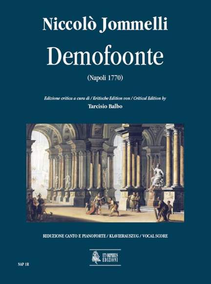 Jommelli, N: Demofoonte