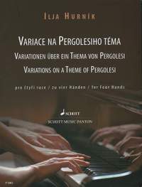 Hurník, I: Variations on a theme of Pergolesi