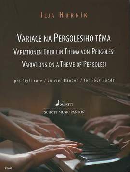 Hurník, I: Variationen über ein Thema von Pergolesi
