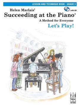 Succeeding At The Piano - Grade 3