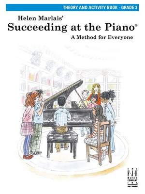 Succeeding At The Piano - Grade 3