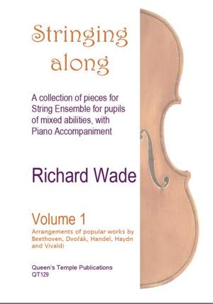 Wade: Stringing Along - Volume 1