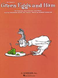 Kapilow: Green Eggs and Ham (Dr. Seuss)
