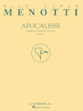 Menotti: Apocalisse