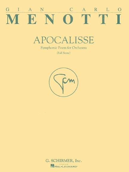 Menotti: Apocalisse