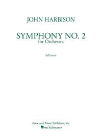 Harbison: Symphony No. 2
