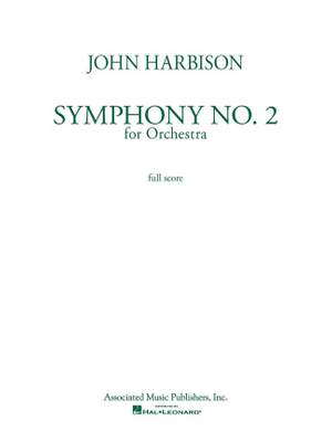 Harbison: Symphony No. 2