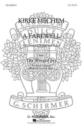Mechem: A Farewell