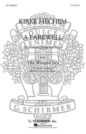 Mechem: A Farewell