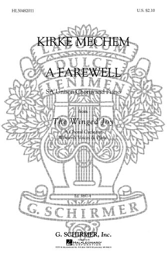 Mechem: A Farewell