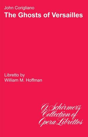 Corigliano: The Ghosts of Versailles (libretto)