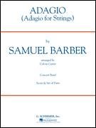 Barber: Adagio for Strings (arr. Concert Band)