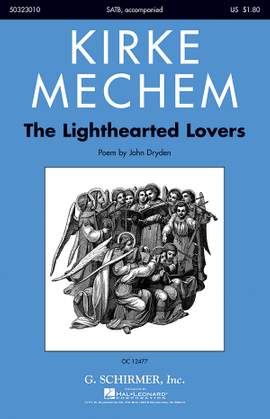 Mechem: The Lighthearted Lovers, Op. 47a