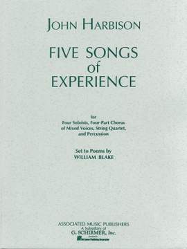 Harbison: Five Songs of Experience