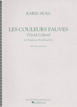 Husa: Les Couleurs Fauves (Vivid Colors)