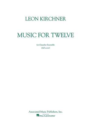 Schuller: Concerto No. 3 for Orchestra: Farbenspiel