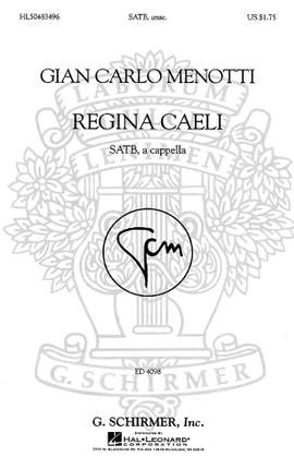 Menotti: Regina Caeli