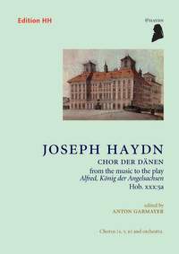 Haydn, J: Chor der Dänen