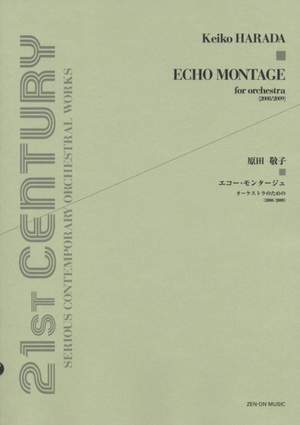 Harada, K: Echo Montage for Orchestra
