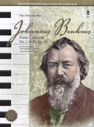 Johannes Brahms: Piano Concerto No.2 In B Flat Op.83