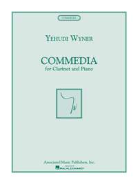 Yehudi Wyner: Commedia