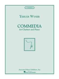 Yehudi Wyner: Commedia