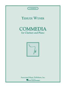 Yehudi Wyner: Commedia