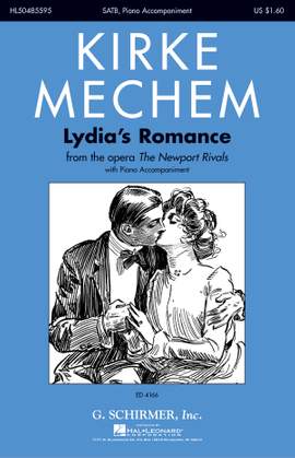 Mechem: Lydia's Romance
