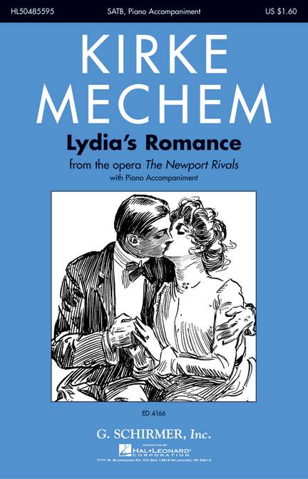 Mechem: Lydia's Romance
