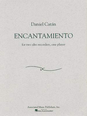 Daniel Catßn: Encantamiento