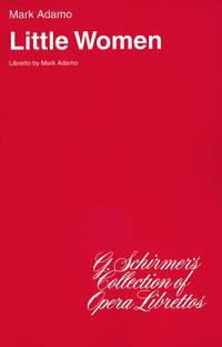Adamo: Little Women (libretto)
