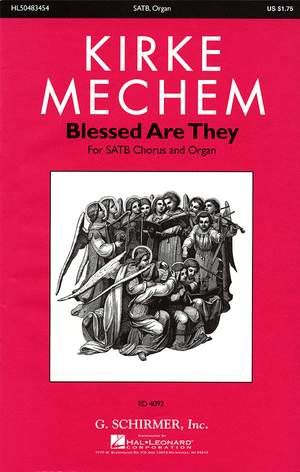 Mechem: Blessed Are They