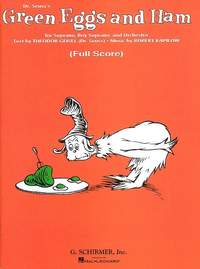 Robert Kapilow: Green Eggs and Ham (Dr. Seuss)