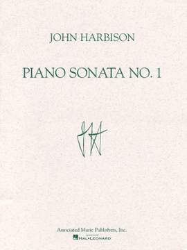 John Harbison: Piano Sonata No. 1