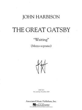 John Harbison: Waiting
