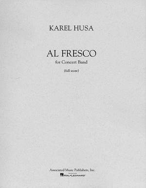 Karel Husa: Al Fresco