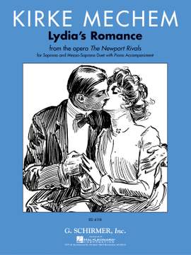 Kirke Mechem: Kirke Mechem - Lydia's Romance
