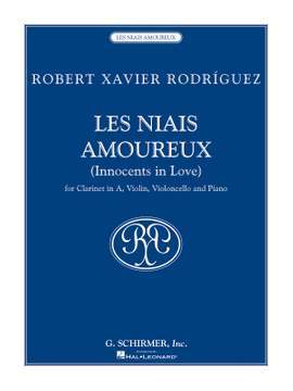 Robert Xavier RodrÝguez: Les Niais Amoureux
