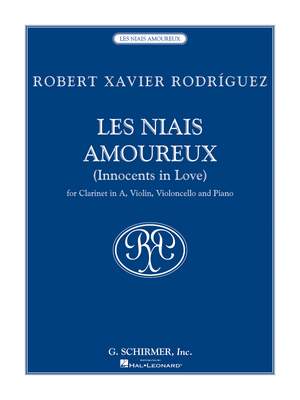 Robert Xavier RodrÝguez: Les Niais Amoureux