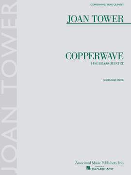 Joan Tower: Copperewave