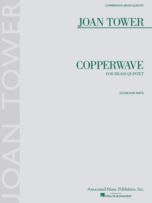 Joan Tower: Copperewave