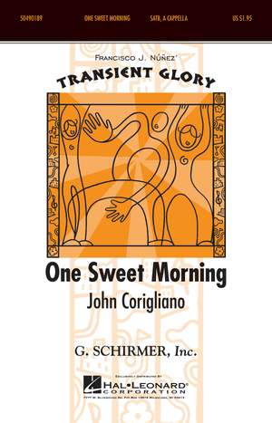 John Corigliano: One Sweet Morning